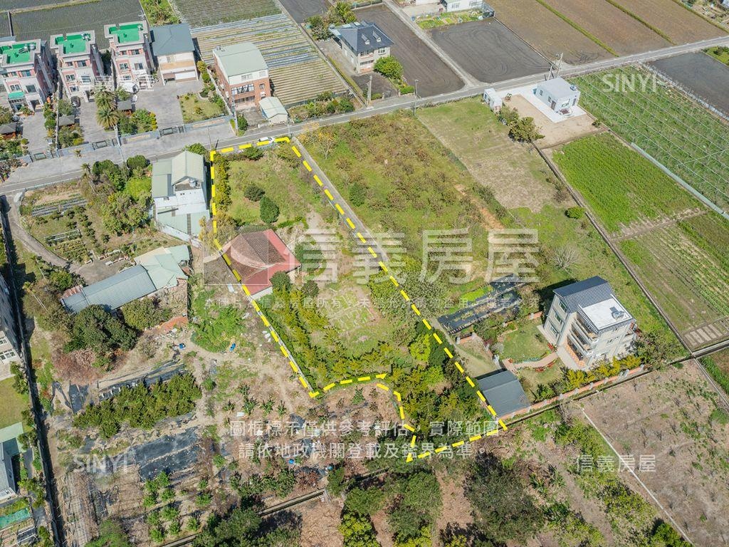歡迎來看公館鄉五百多坪地房屋室內格局與周邊環境