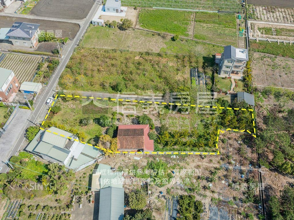歡迎來看公館鄉五百多坪地房屋室內格局與周邊環境