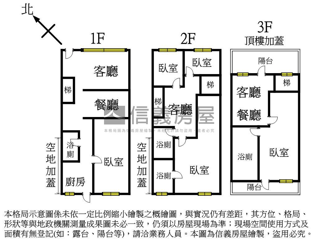 板橋埔墘美妝透天停車方便房屋室內格局與周邊環境
