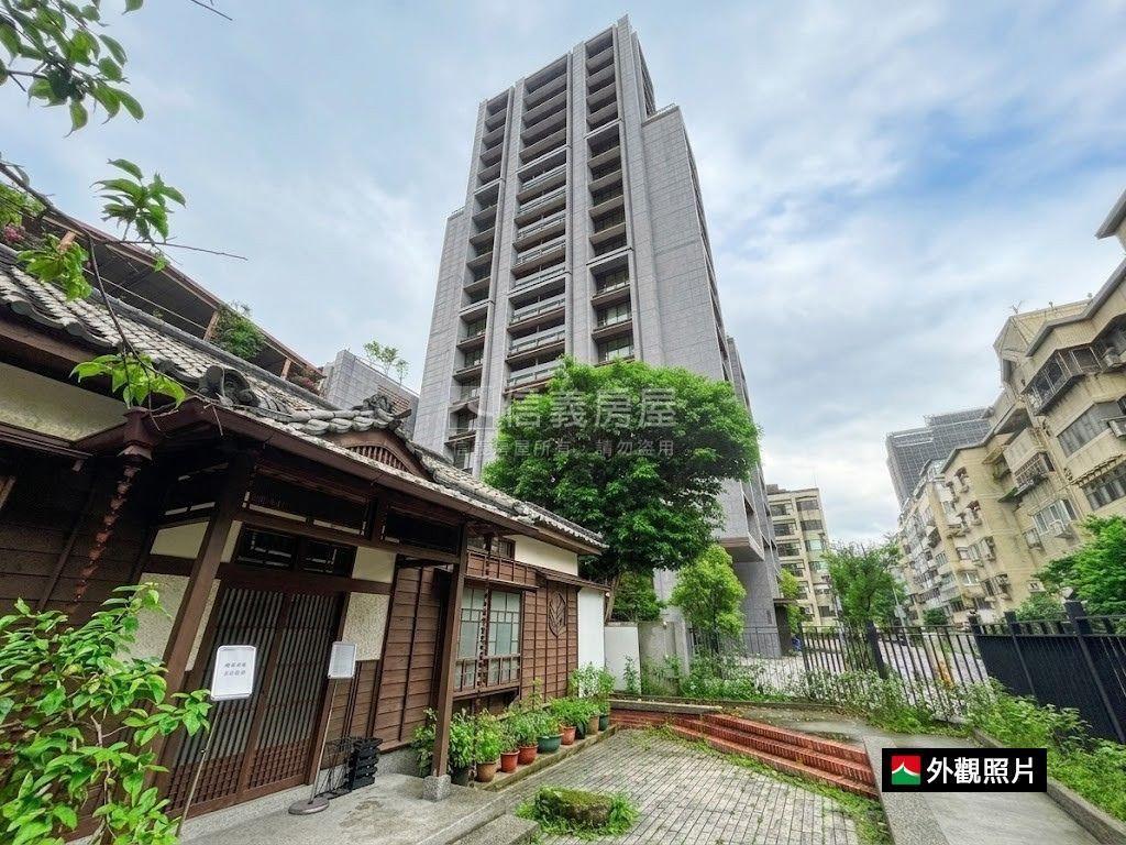 大溫州院綠蔭帝景傳世房屋室內格局與周邊環境
