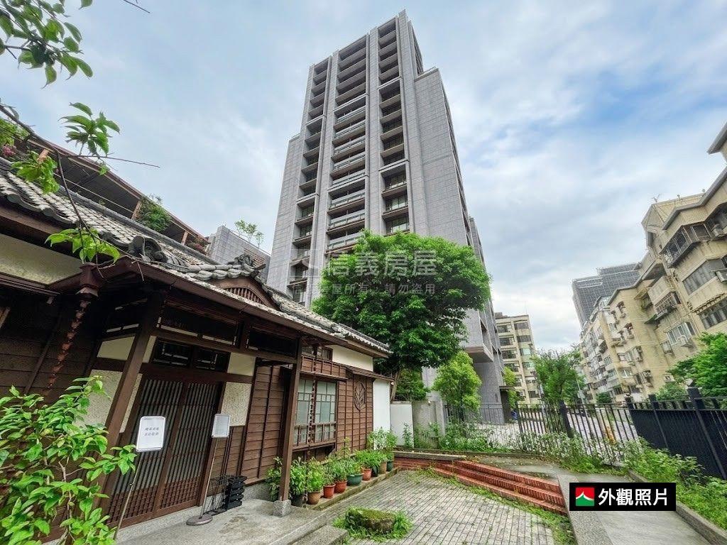 大溫州院綠蔭帝景傳世房屋室內格局與周邊環境