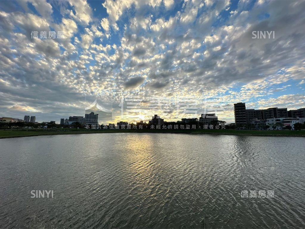 水慕白四房雙車位房屋室內格局與周邊環境
