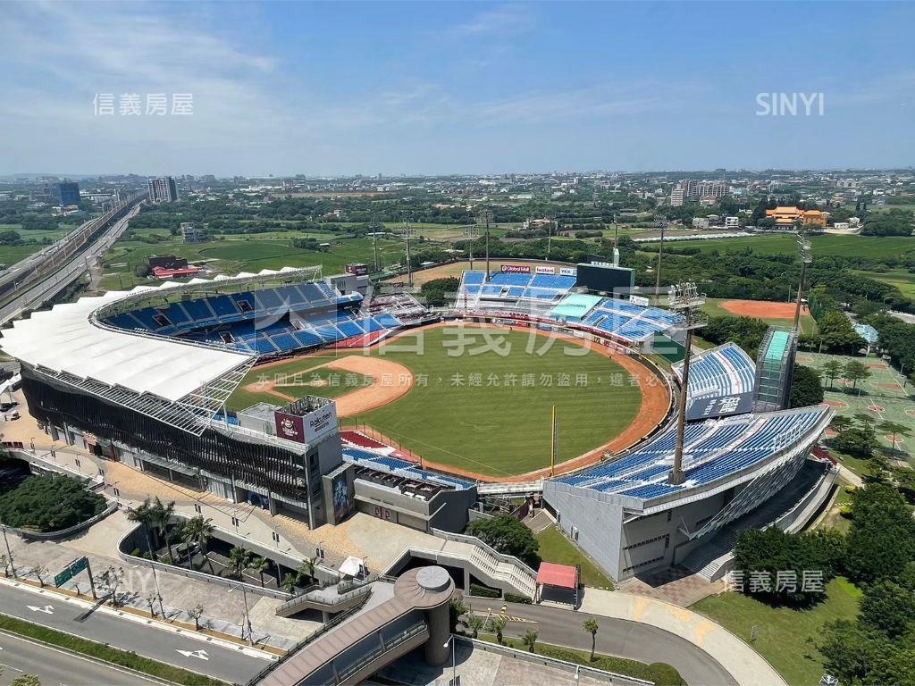 水慕白四房雙車位房屋室內格局與周邊環境