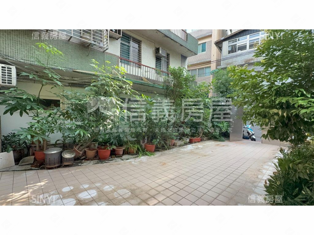 董娘的起家厝－近網溪國小房屋室內格局與周邊環境