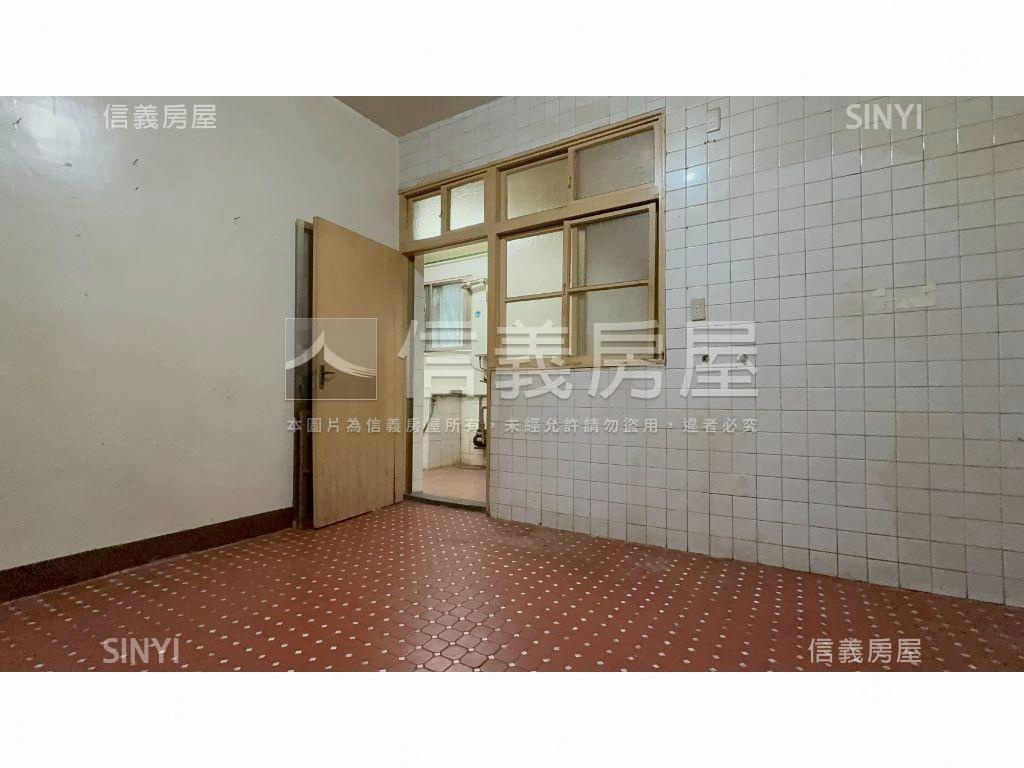 董娘的起家厝－近網溪國小房屋室內格局與周邊環境