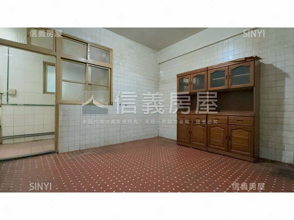 董娘的起家厝－近網溪國小房屋室內格局與周邊環境