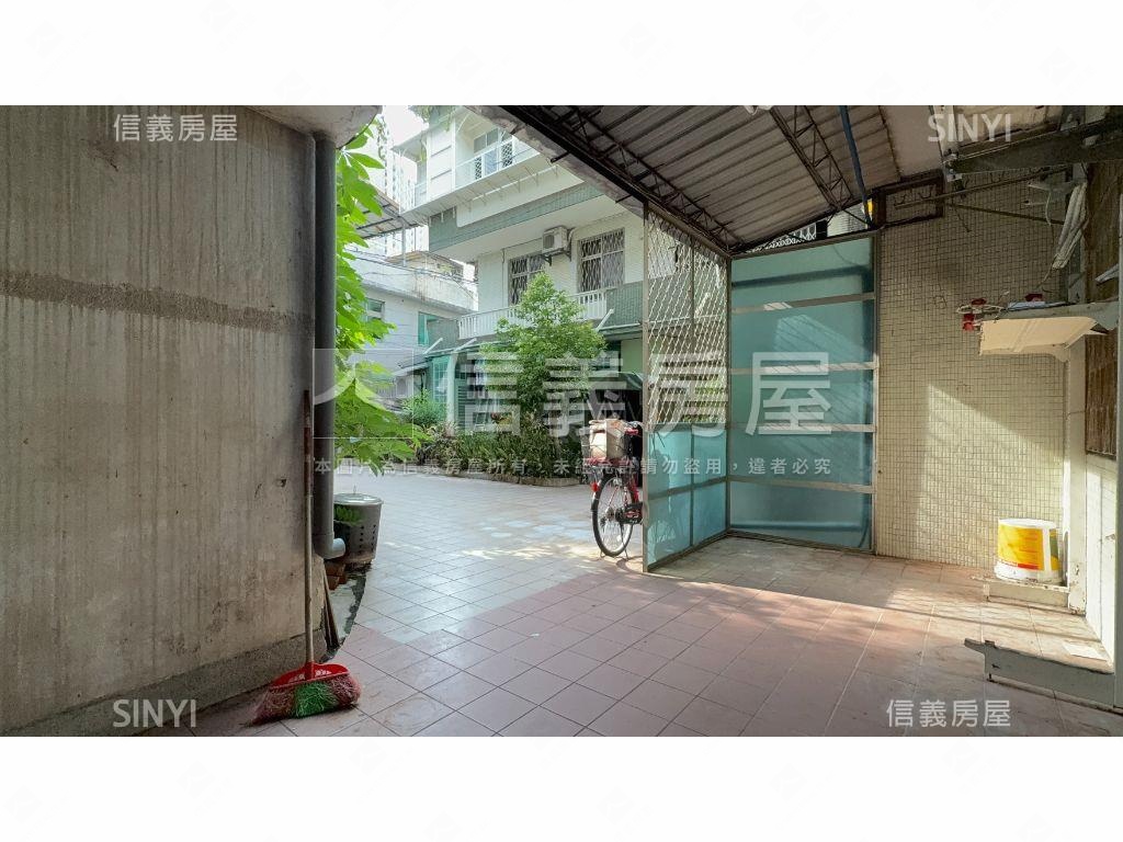 董娘的起家厝－近網溪國小房屋室內格局與周邊環境