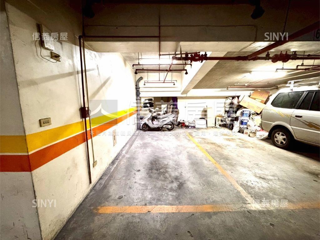 低總價大有路大四房車位房屋室內格局與周邊環境