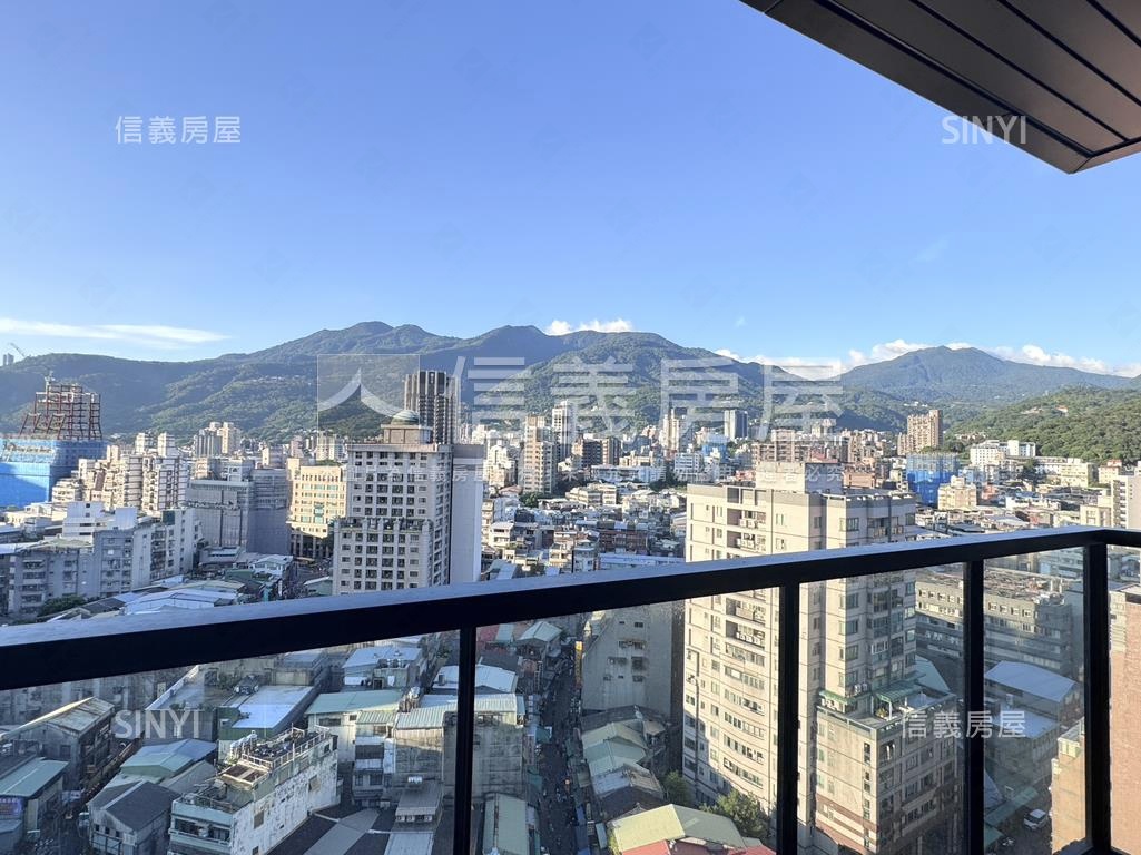 【富域】景觀美三房房屋室內格局與周邊環境