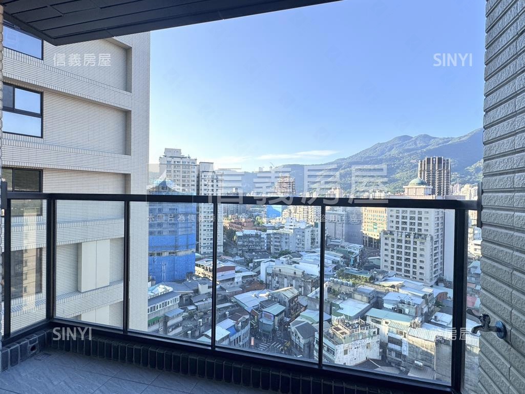 【富域】景觀美三房房屋室內格局與周邊環境
