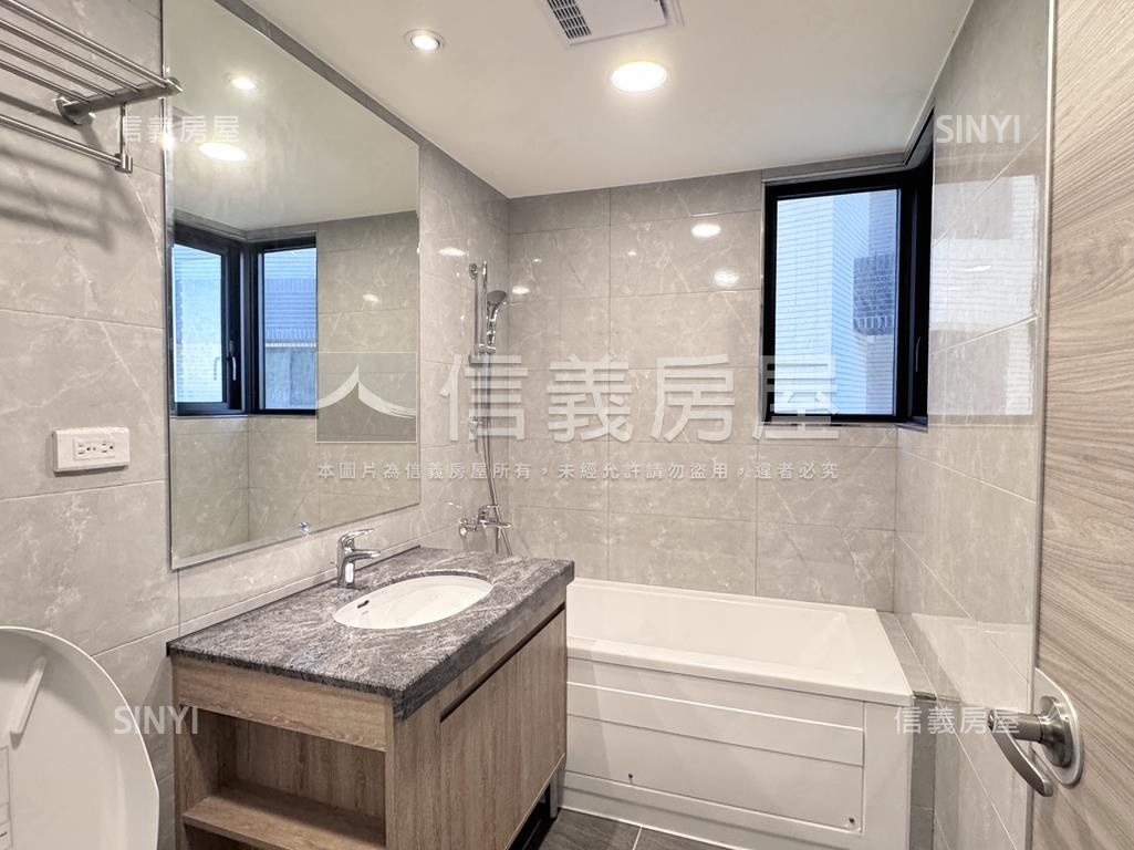 【富域】景觀美三房房屋室內格局與周邊環境