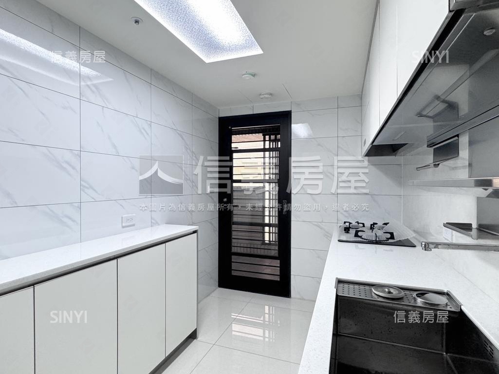 【富域】景觀美三房房屋室內格局與周邊環境