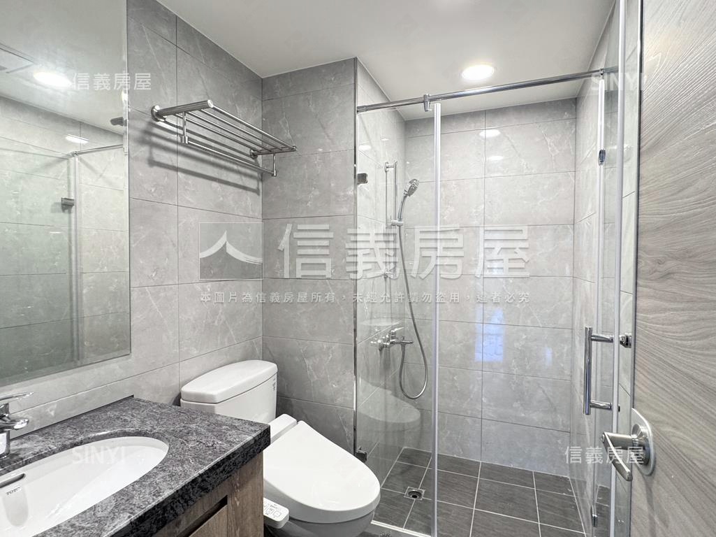 【富域】景觀美三房房屋室內格局與周邊環境