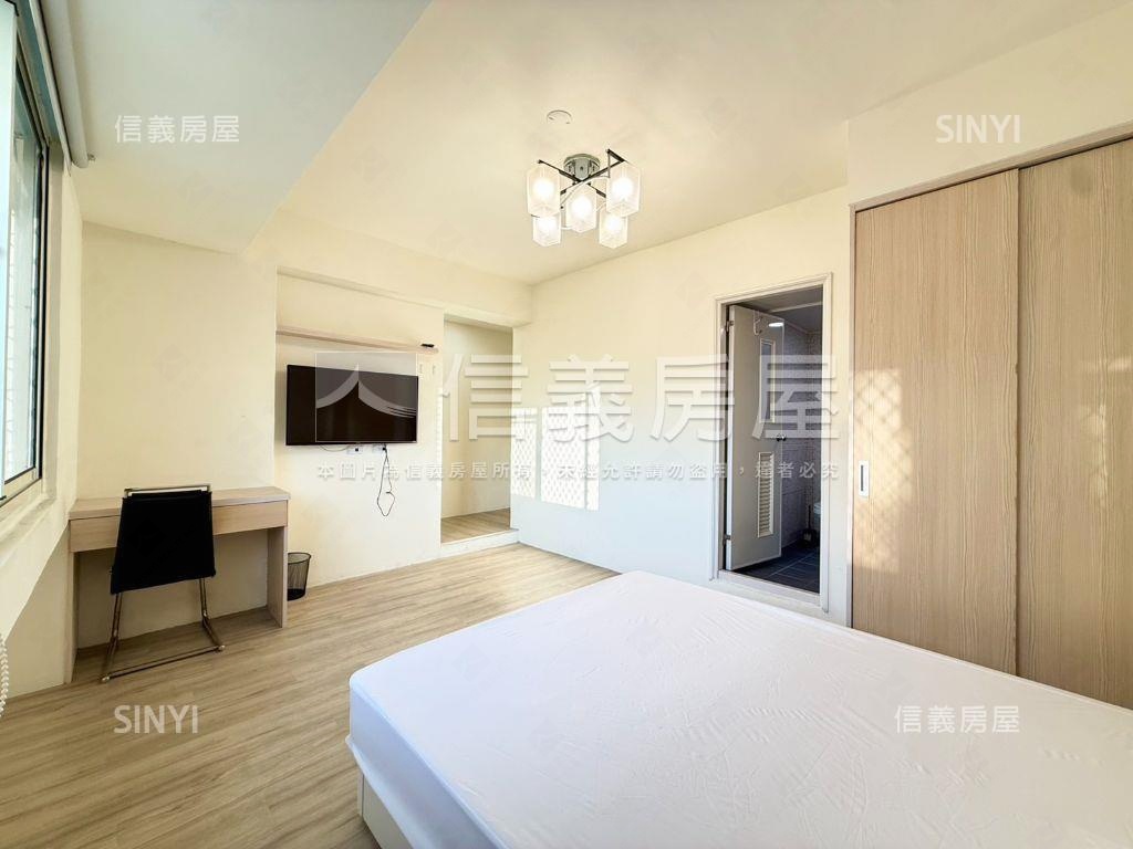 健行國小收租四套房房屋室內格局與周邊環境