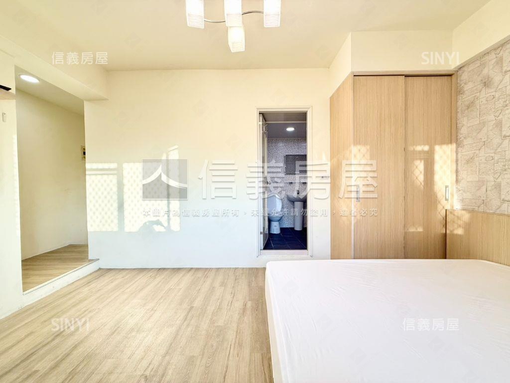 健行國小收租四套房房屋室內格局與周邊環境