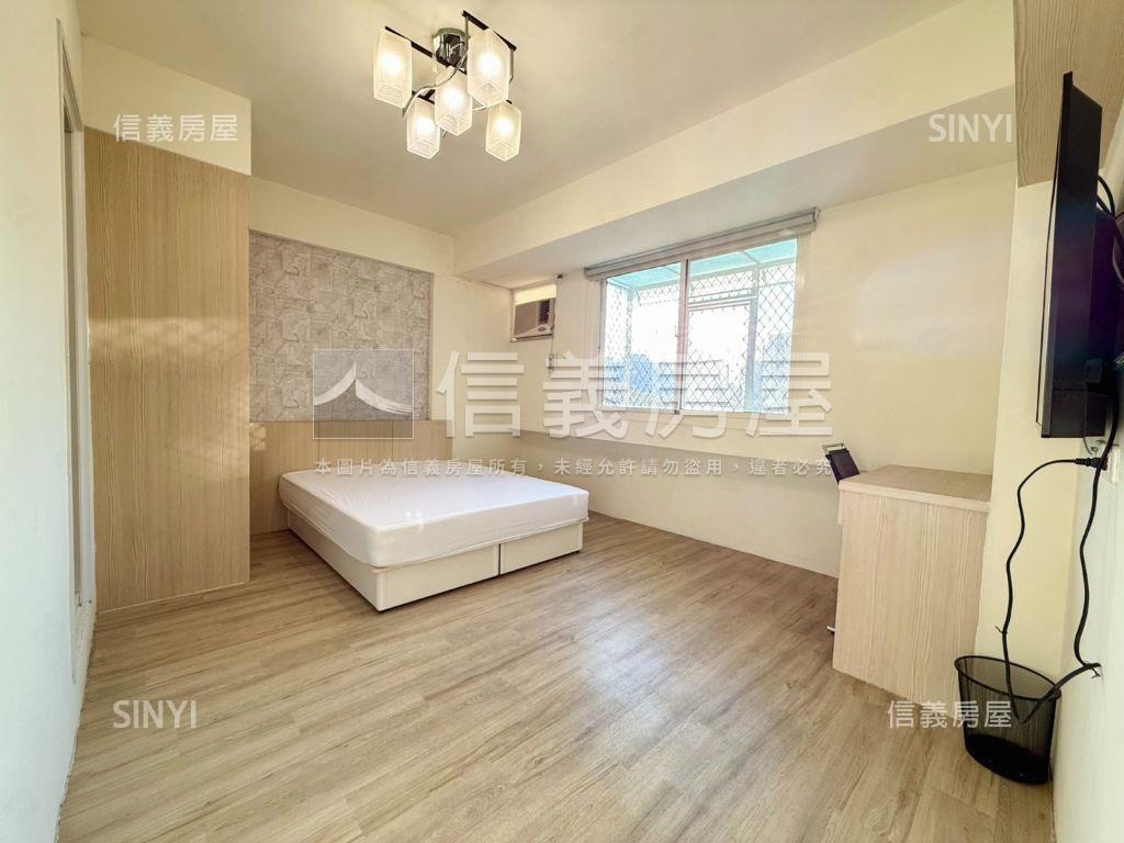 健行國小收租四套房房屋室內格局與周邊環境