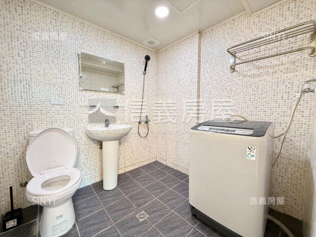 健行國小收租四套房房屋室內格局與周邊環境