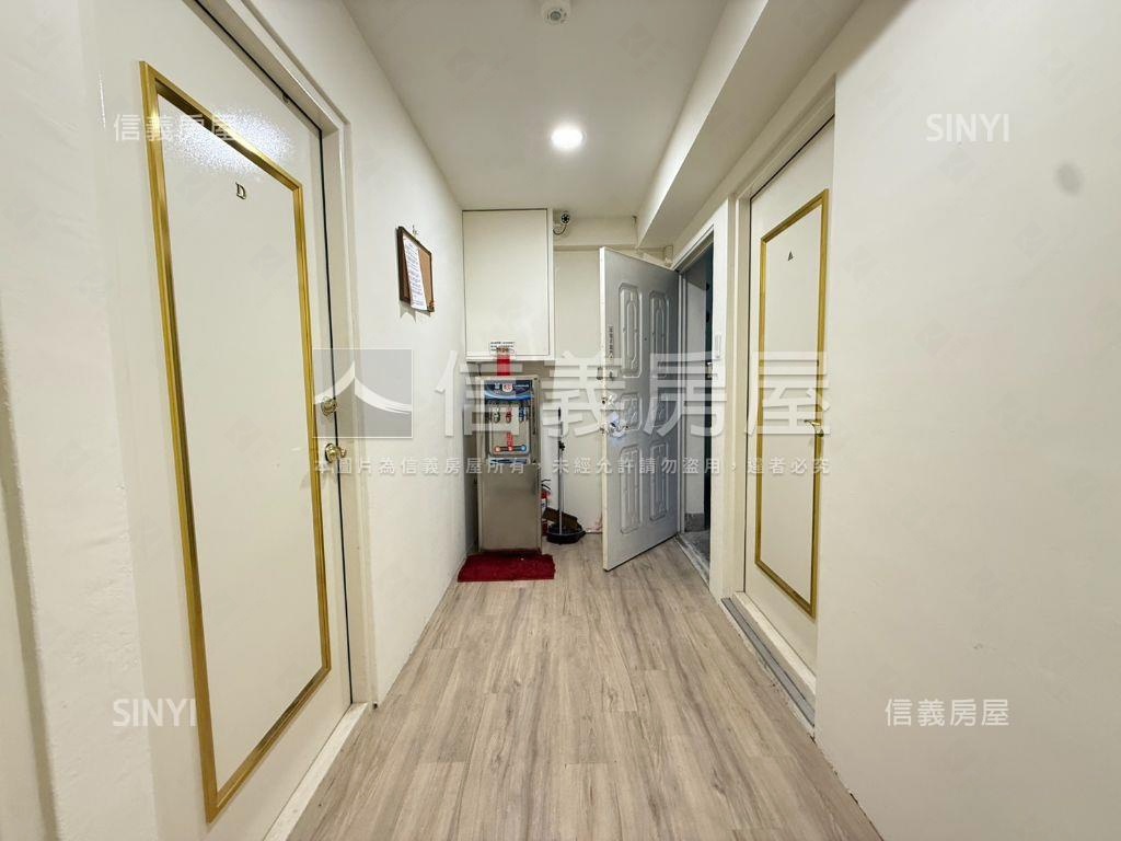 健行國小收租四套房房屋室內格局與周邊環境