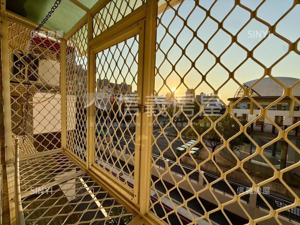 健行國小收租四套房房屋室內格局與周邊環境