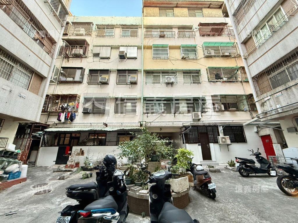 健行國小收租四套房房屋室內格局與周邊環境