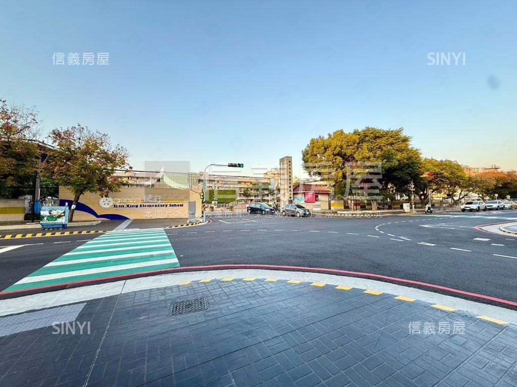 健行國小收租四套房房屋室內格局與周邊環境