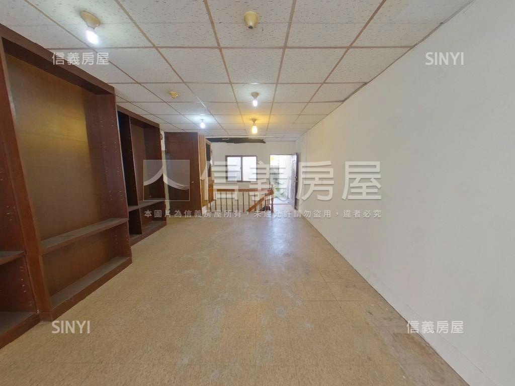 北區大義街角間店面房屋室內格局與周邊環境