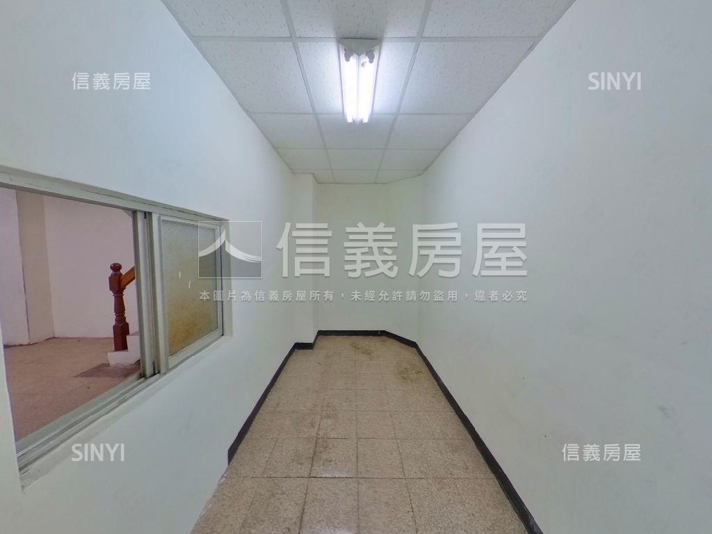 北區大義街角間店面房屋室內格局與周邊環境