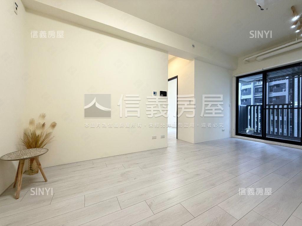 松丹達麗質感兩房大平車房屋室內格局與周邊環境
