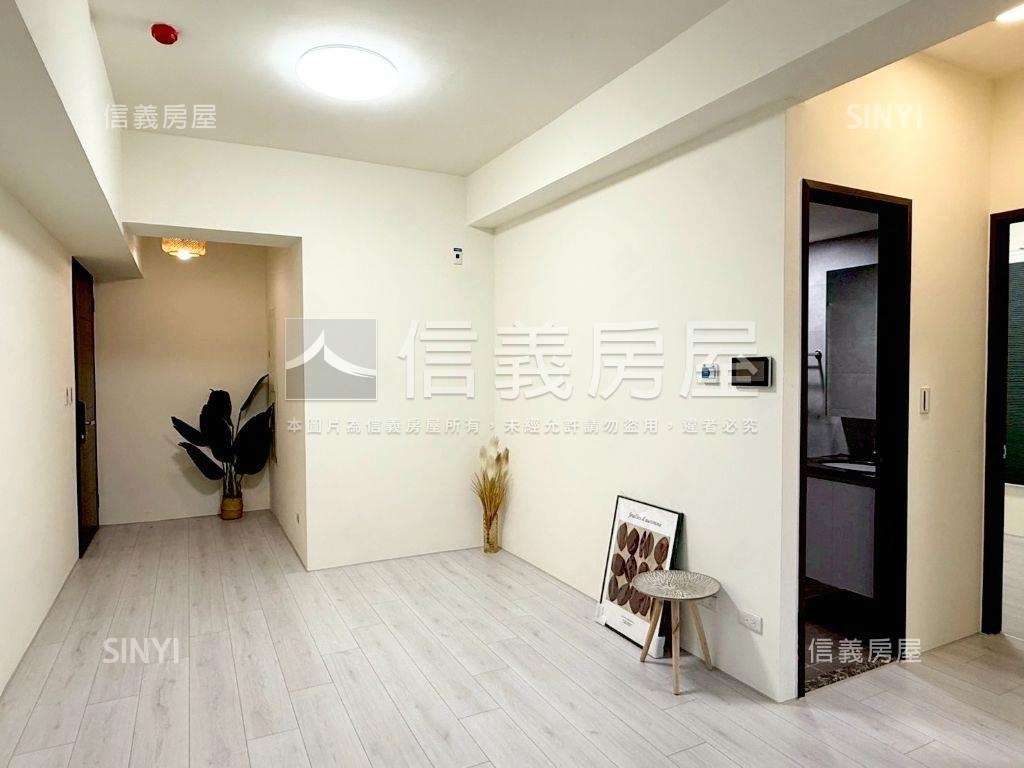松丹達麗質感兩房大平車房屋室內格局與周邊環境