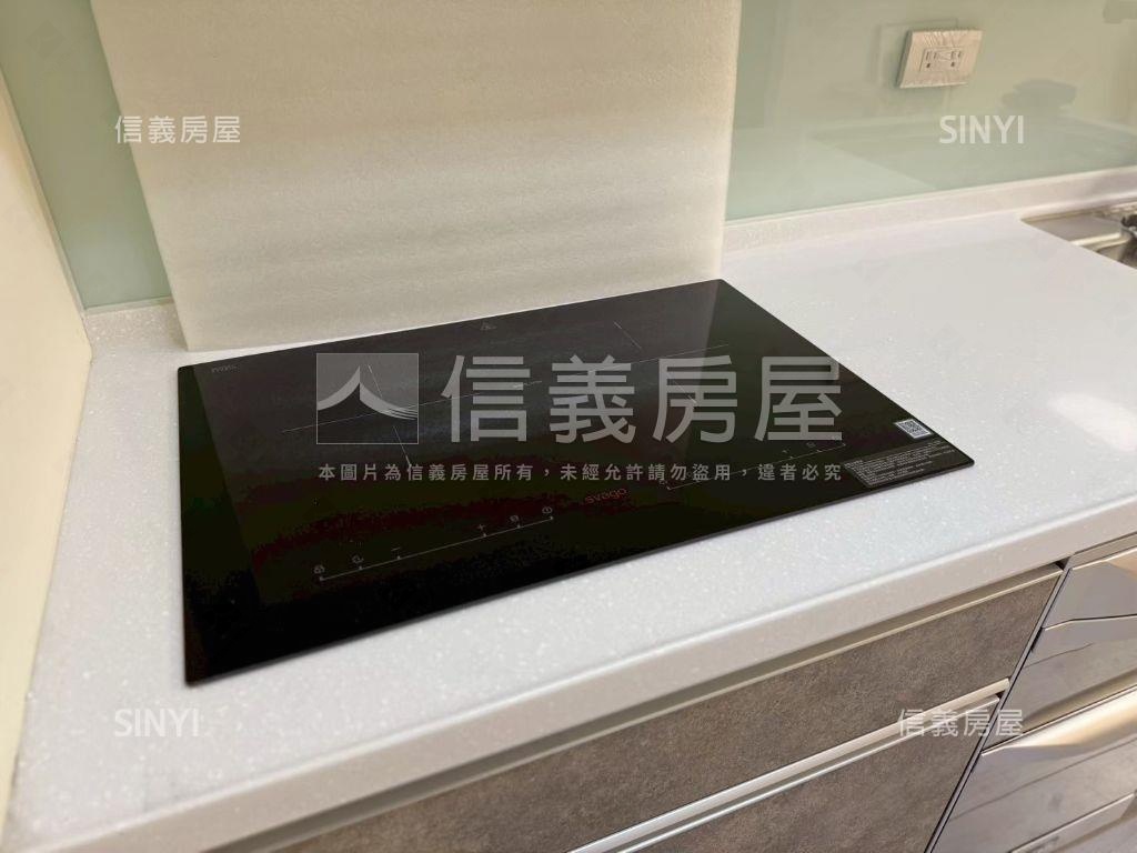 松丹達麗質感兩房大平車房屋室內格局與周邊環境