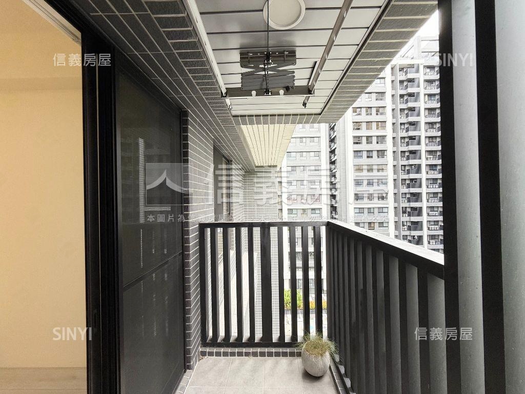 松丹達麗質感兩房大平車房屋室內格局與周邊環境