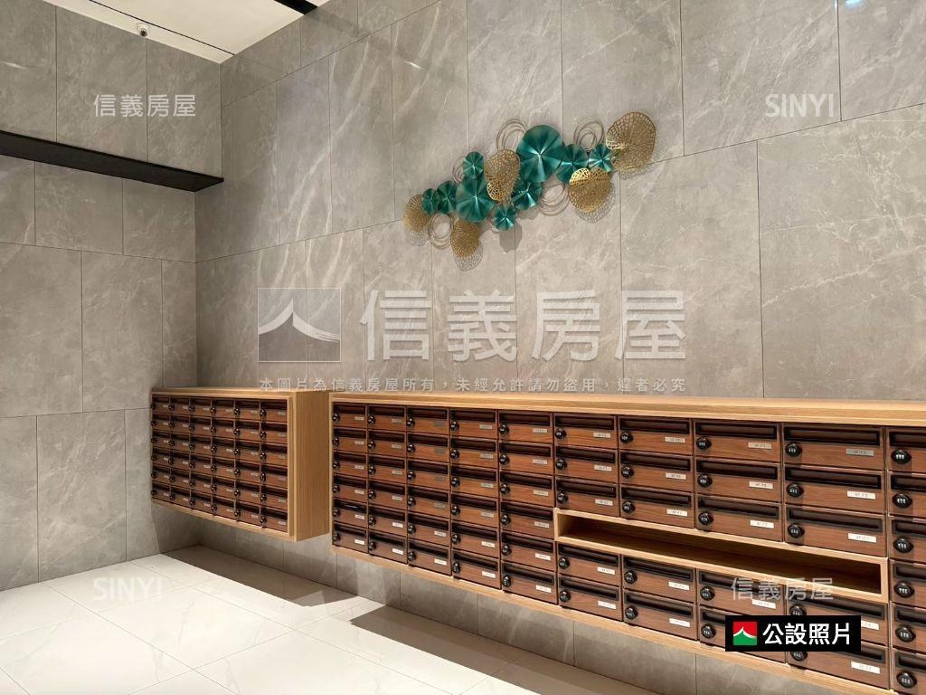 松丹達麗質感兩房大平車房屋室內格局與周邊環境