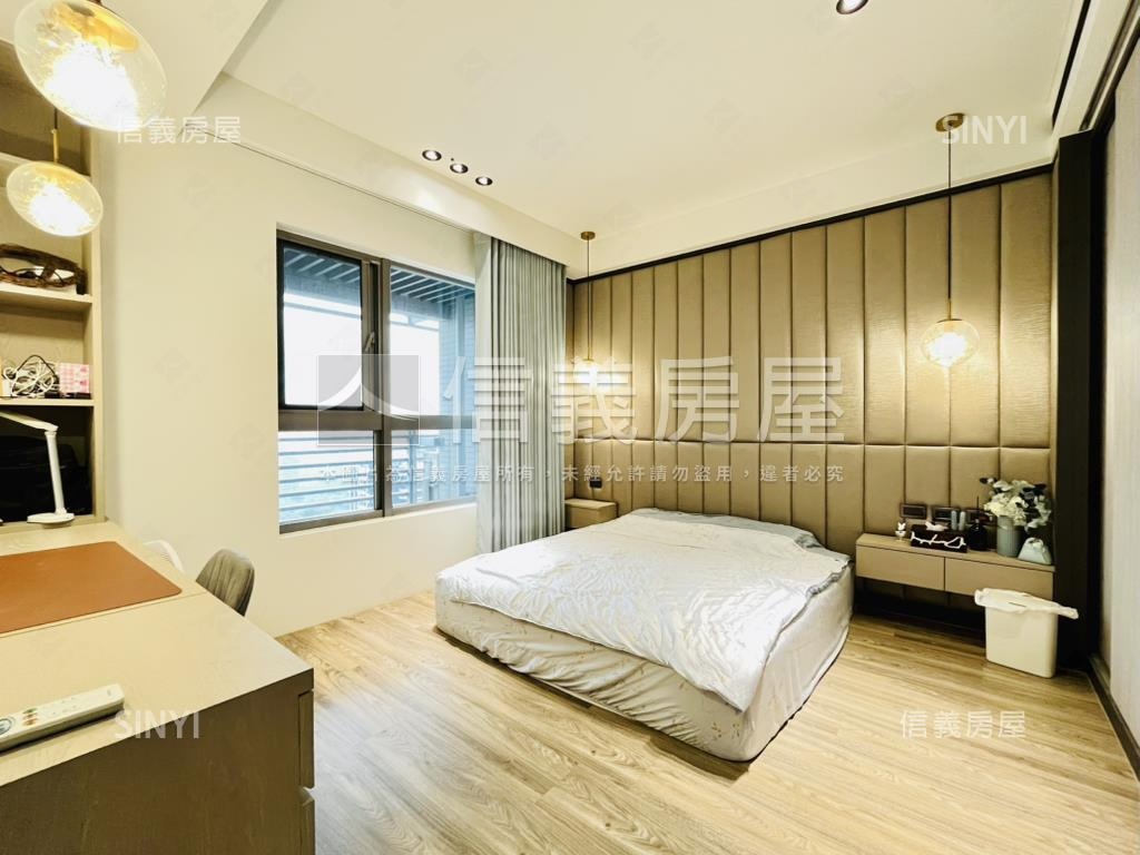 天藝．時尚３房雙車位尊邸房屋室內格局與周邊環境