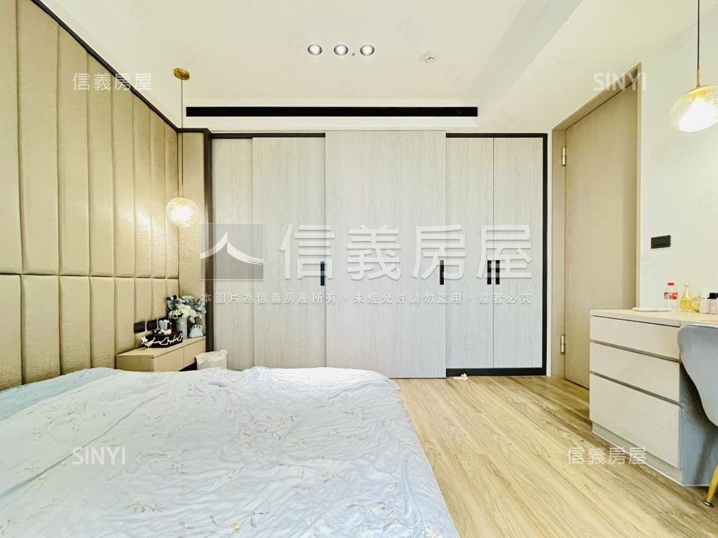 天藝．時尚３房雙車位尊邸房屋室內格局與周邊環境