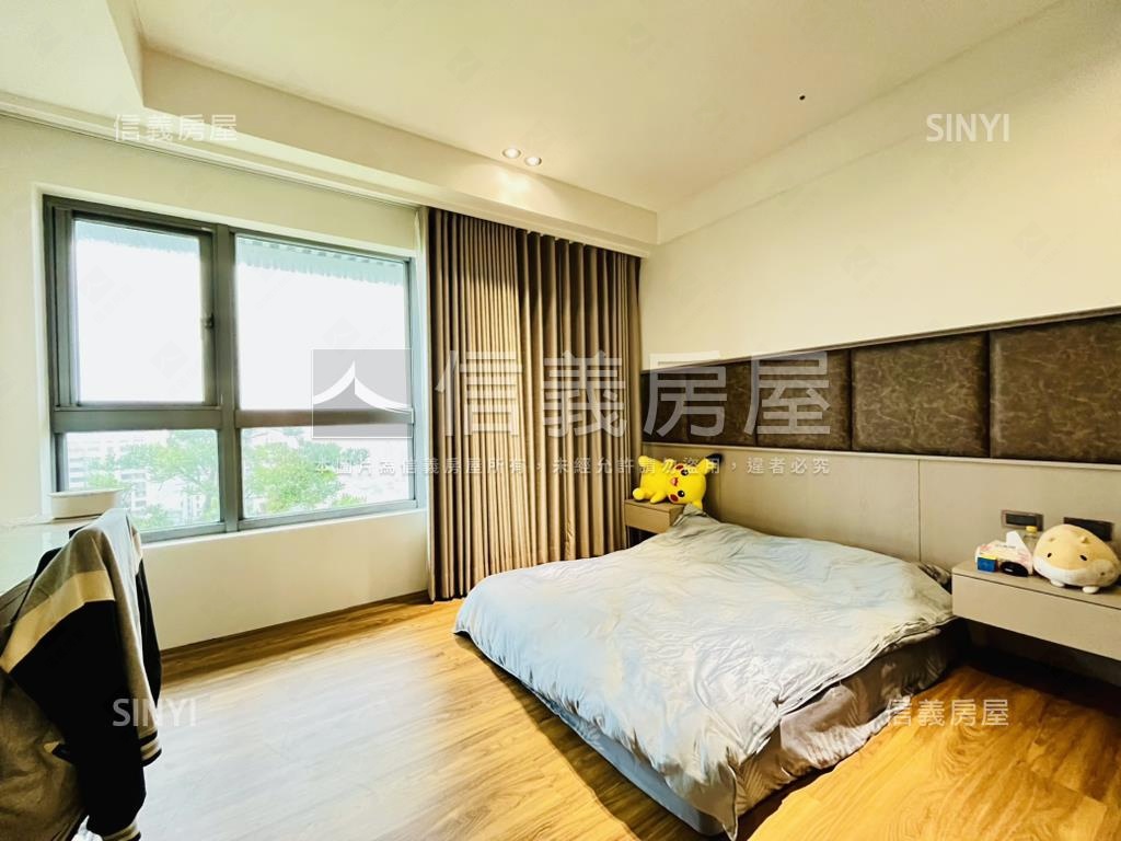 天藝．時尚３房雙車位尊邸房屋室內格局與周邊環境