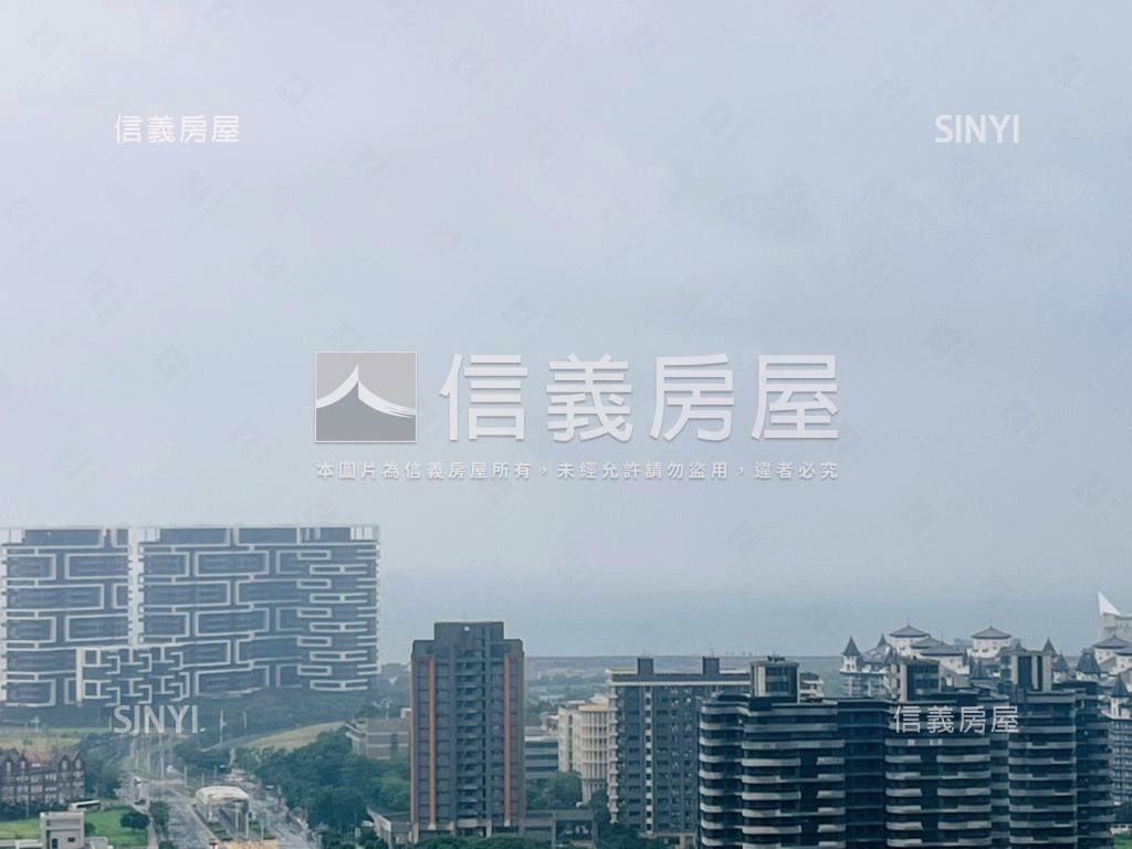 天藝．時尚３房雙車位尊邸房屋室內格局與周邊環境