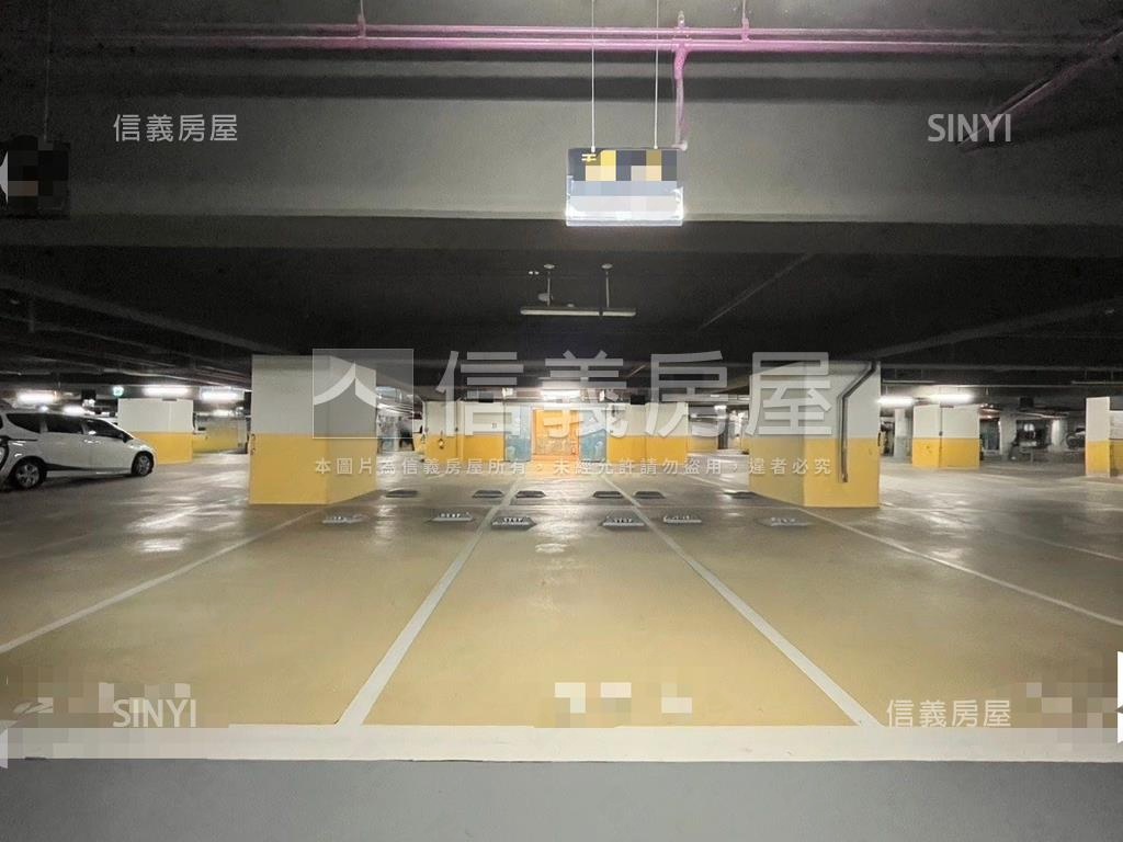 天藝．時尚３房雙車位尊邸房屋室內格局與周邊環境