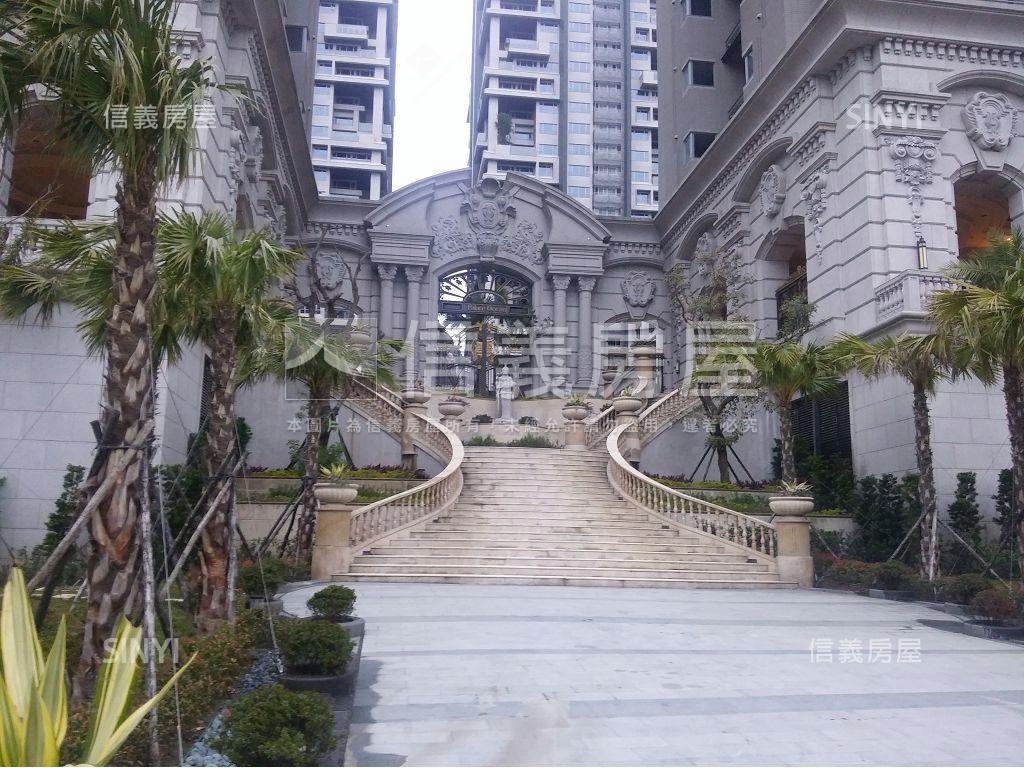 天藝．時尚３房雙車位尊邸房屋室內格局與周邊環境