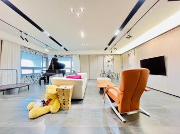 天藝．時尚３房雙車位豪邸