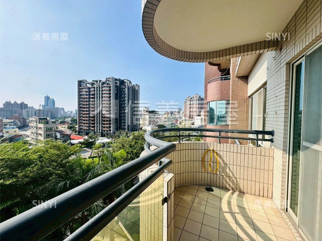 永信學苑典藏採光佳三房房屋室內格局與周邊環境