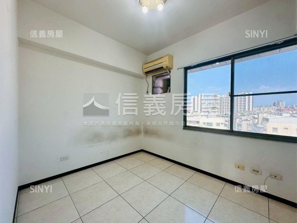 永信學苑典藏採光佳三房房屋室內格局與周邊環境