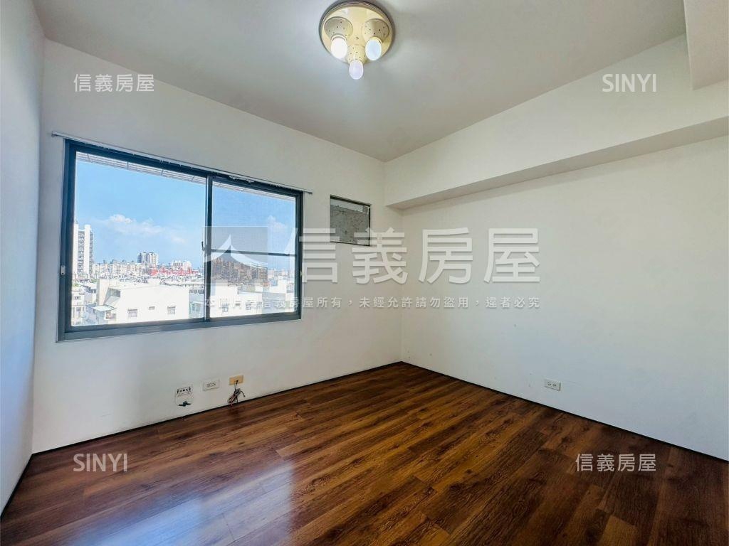 永信學苑典藏採光佳三房房屋室內格局與周邊環境
