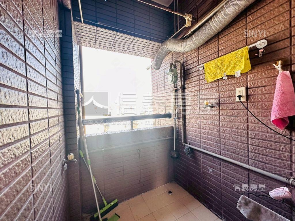 永信學苑典藏採光佳三房房屋室內格局與周邊環境