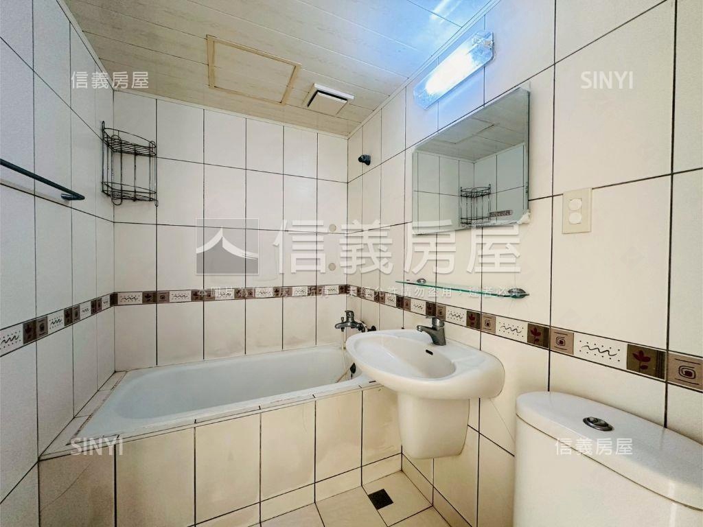 永信學苑典藏採光佳三房房屋室內格局與周邊環境