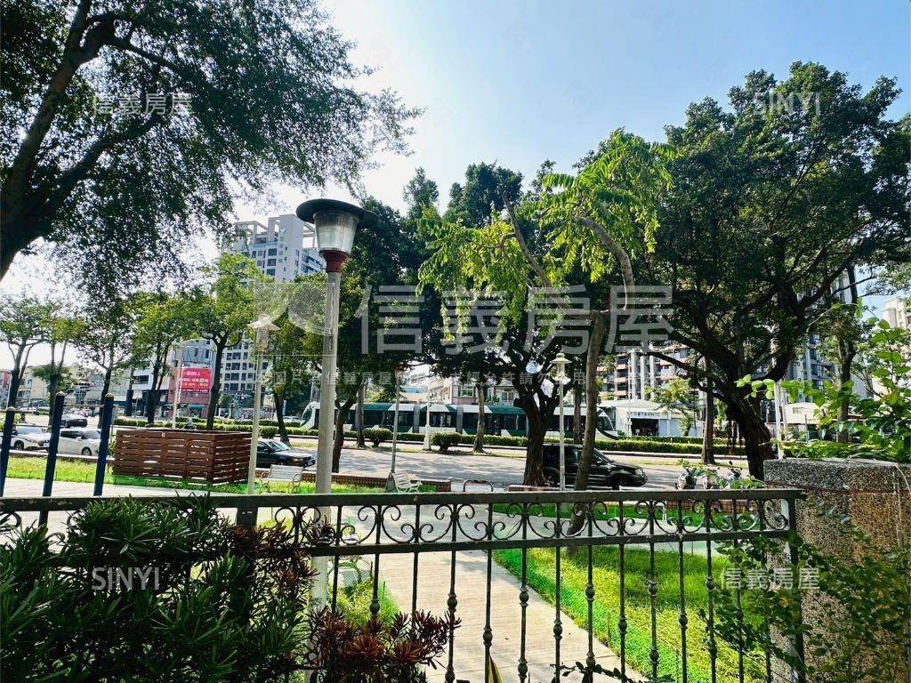 永信學苑典藏採光佳三房房屋室內格局與周邊環境