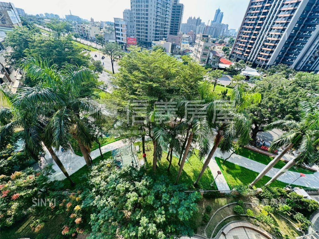 永信學苑典藏採光佳三房房屋室內格局與周邊環境