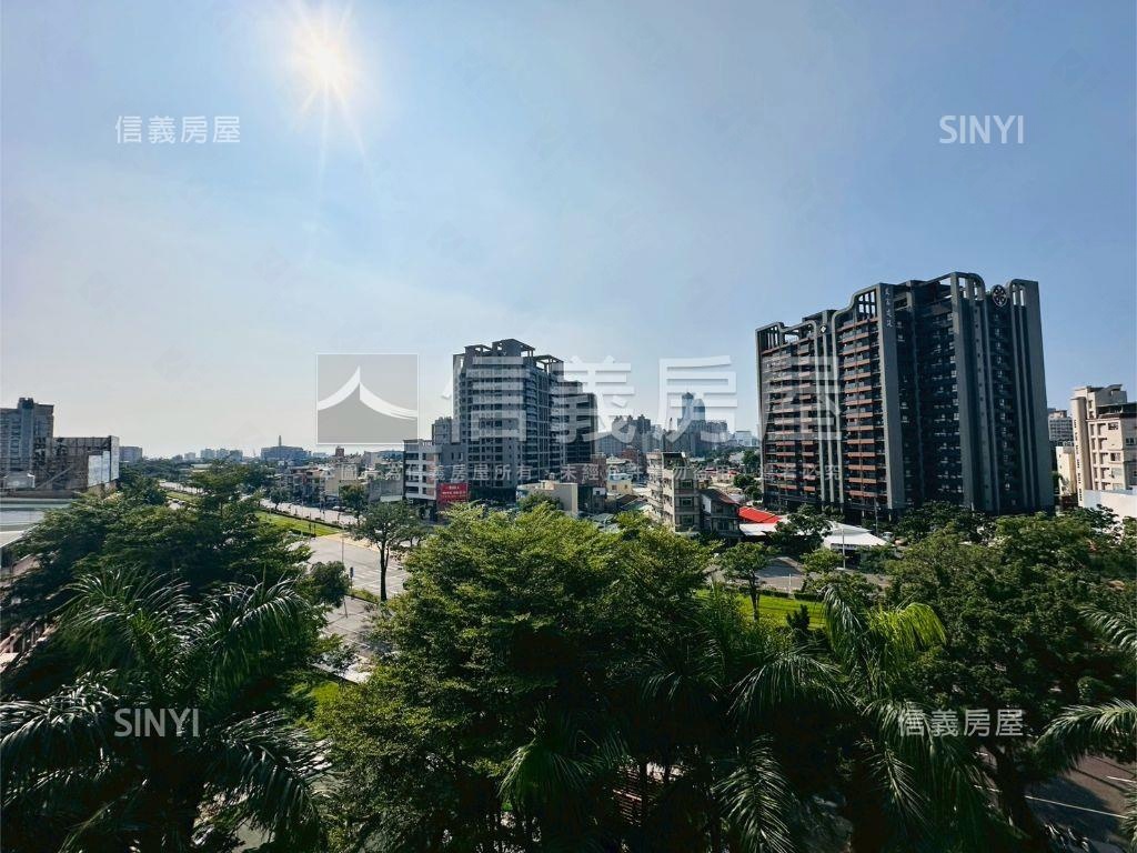 永信學苑典藏採光佳三房房屋室內格局與周邊環境