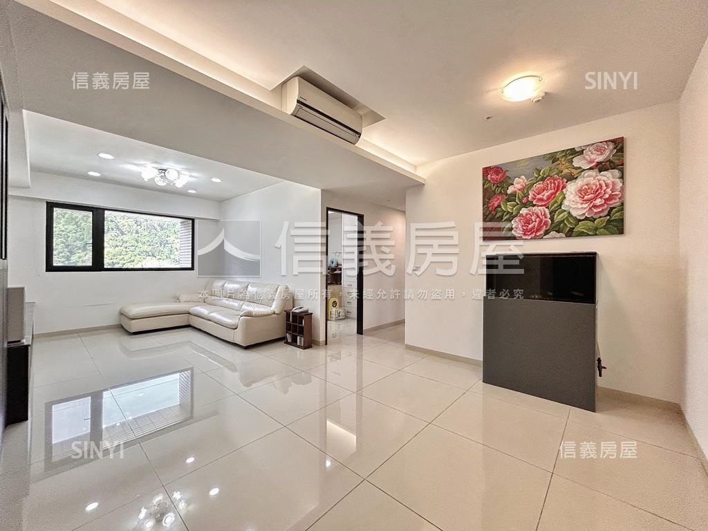 勳章高樓採光大三房房屋室內格局與周邊環境