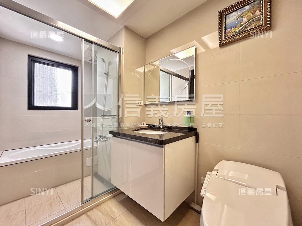 勳章高樓採光大三房房屋室內格局與周邊環境