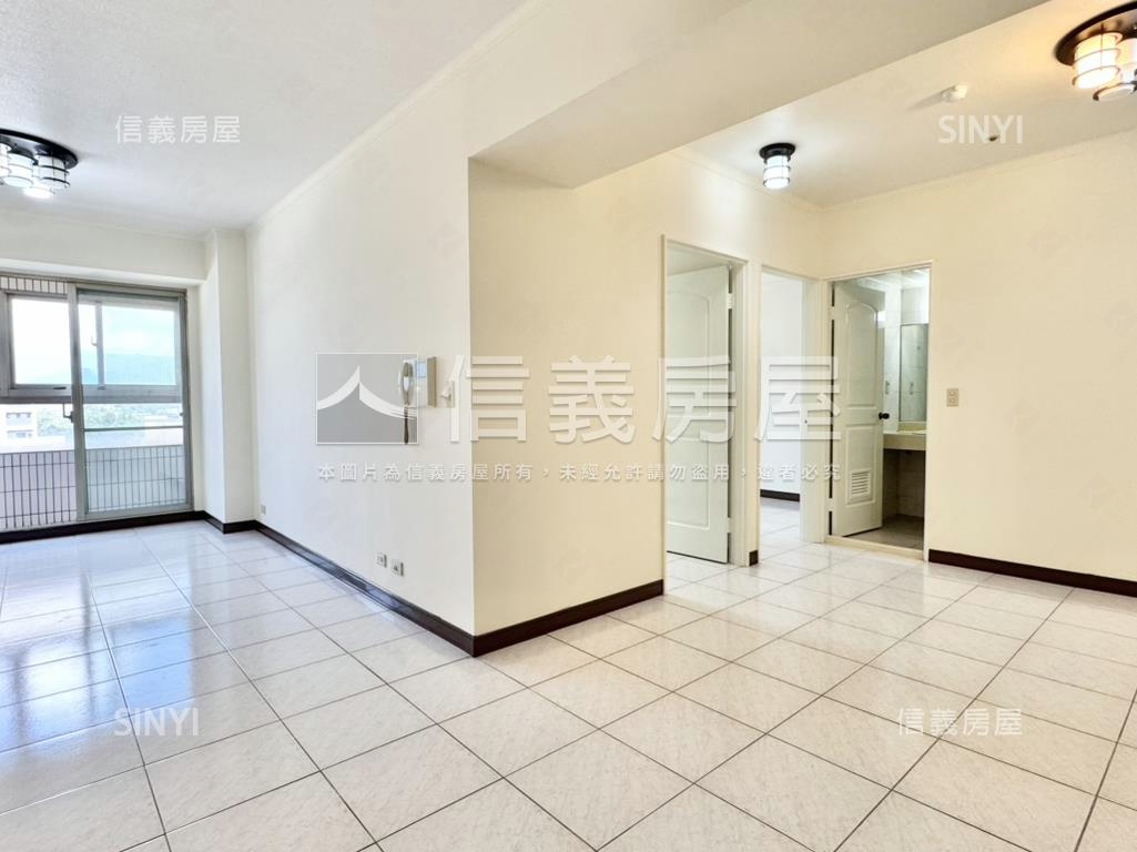 登峰天廈景觀明亮兩房美屋房屋室內格局與周邊環境